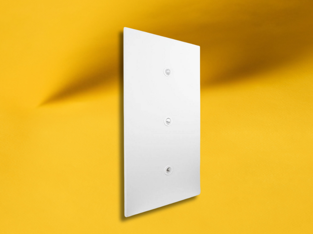 IR panels with lights