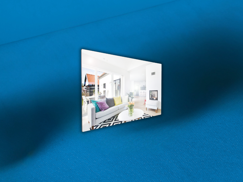 IR Panels with Mirror – Stylish & Functional Heating – Belmax infrared