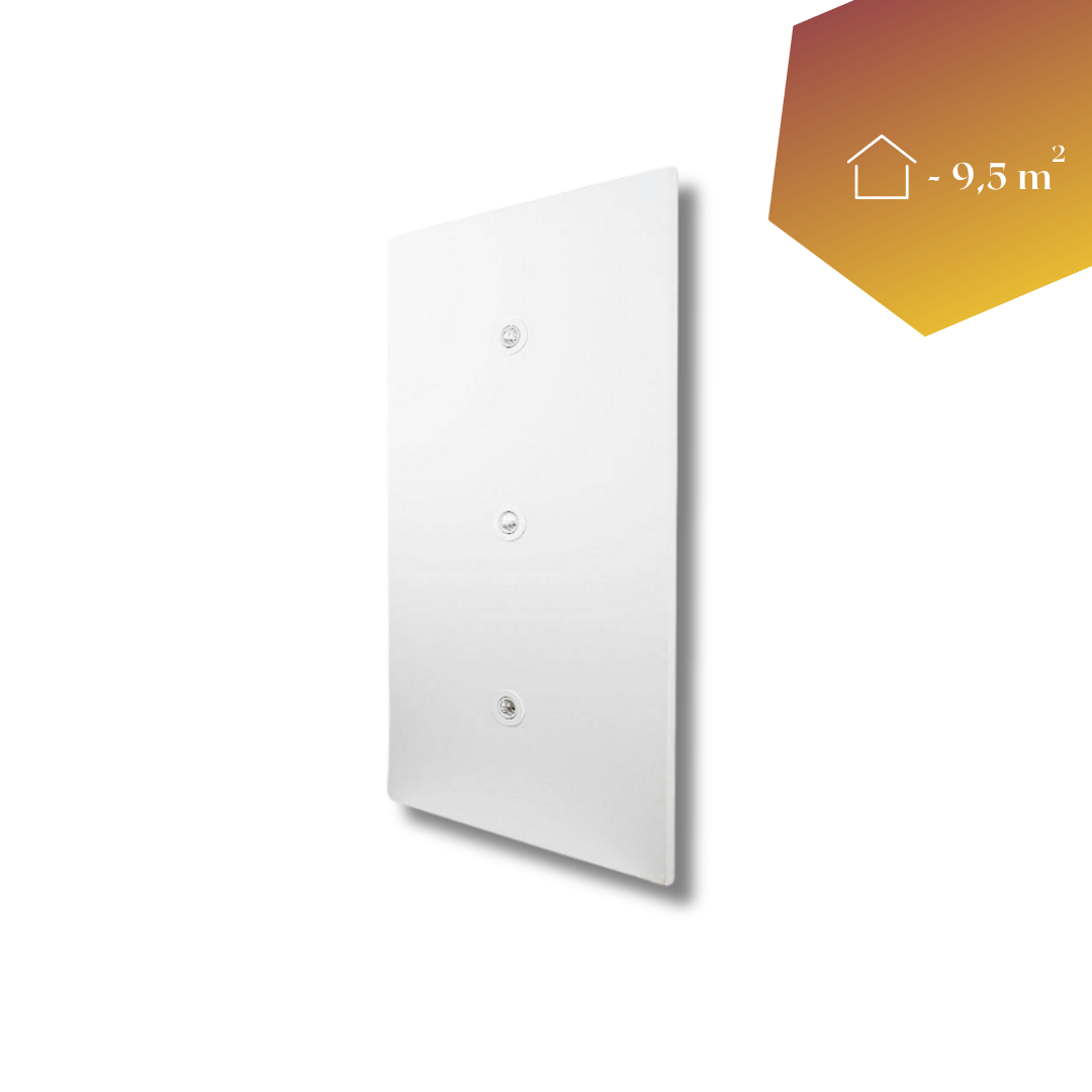 IR panel 650 W z LED lučmi