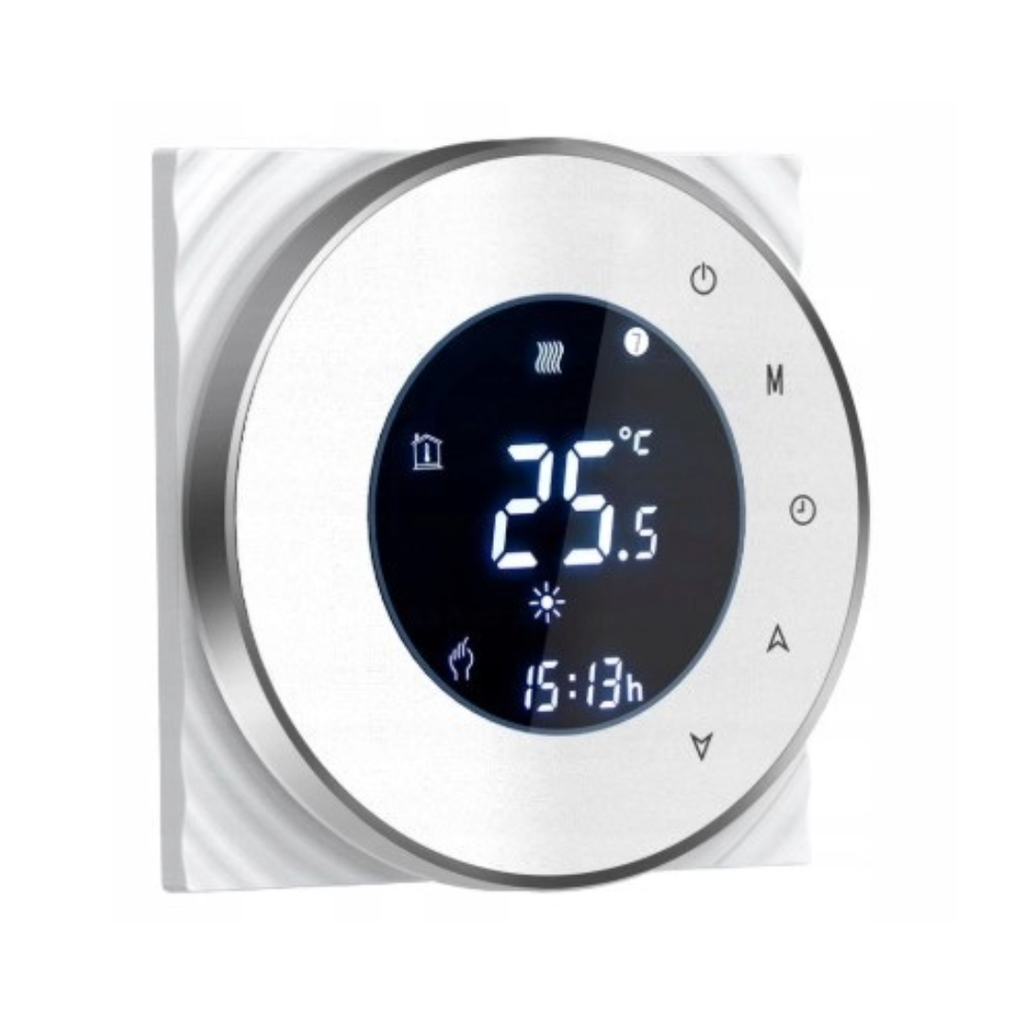 Kabelgebundener Thermostat GLO76 Wifi B