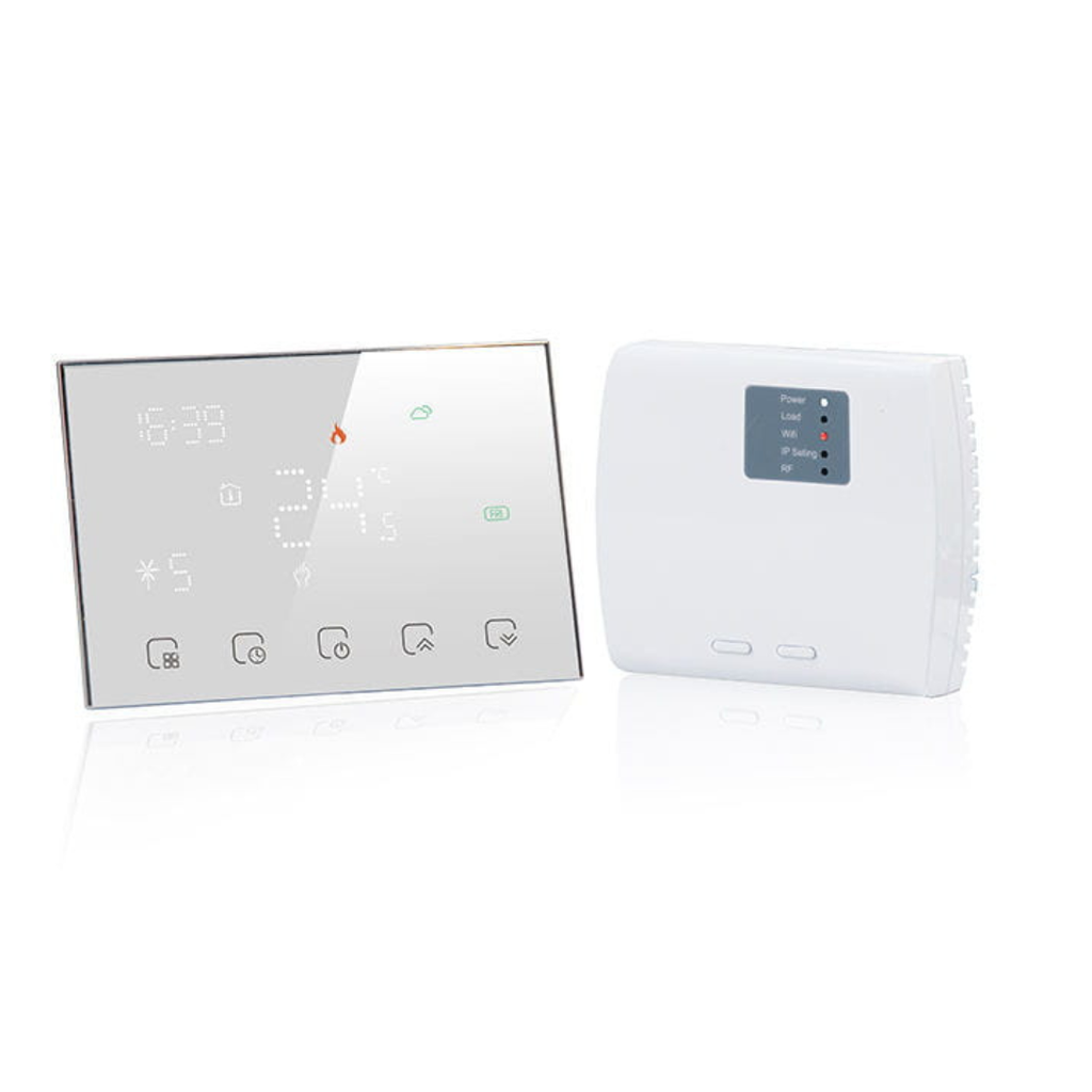 Kabelloser WiFi-Thermostat GLO76 Wifi SR
