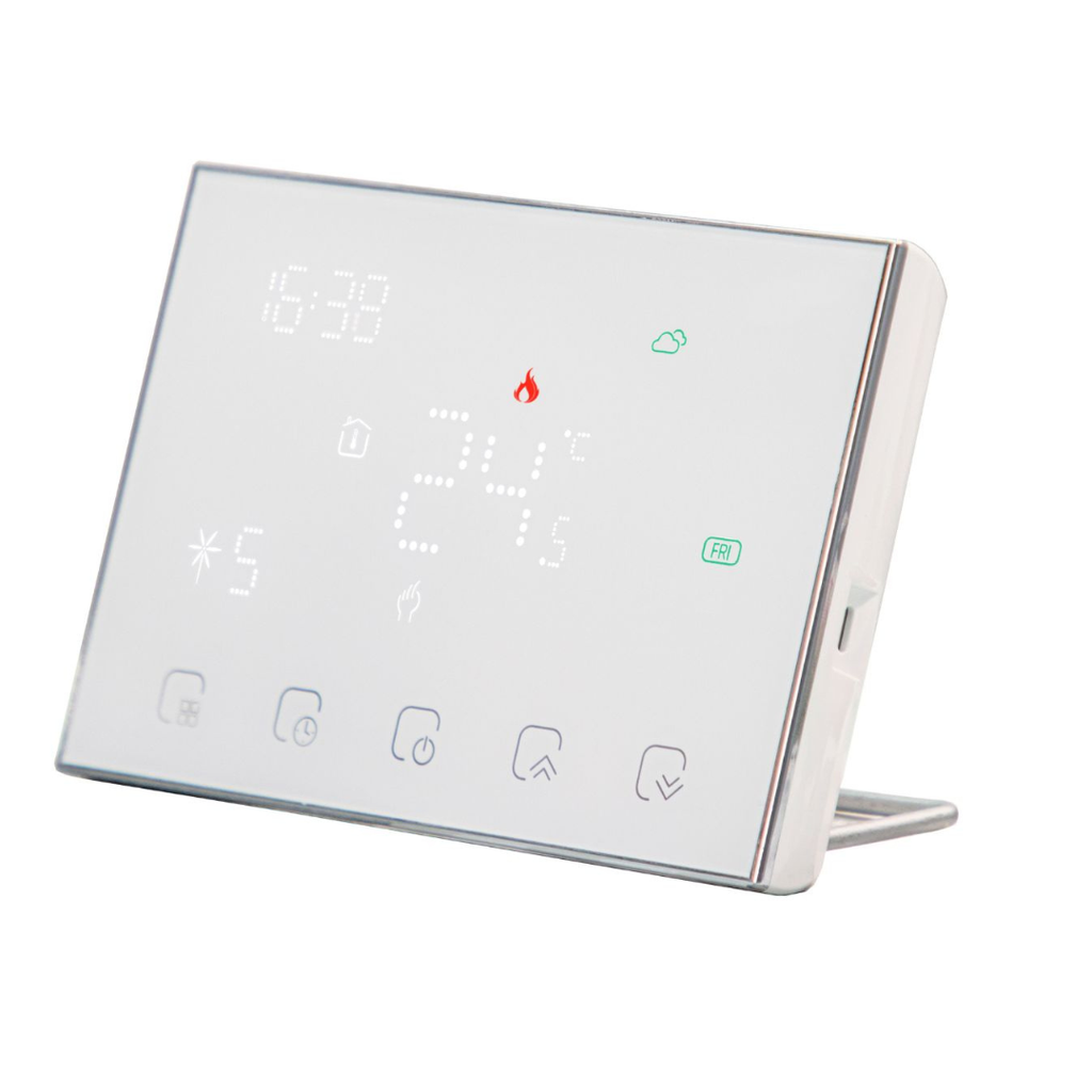 Kabelloser WiFi-Thermostat GLO76 Wifi SR