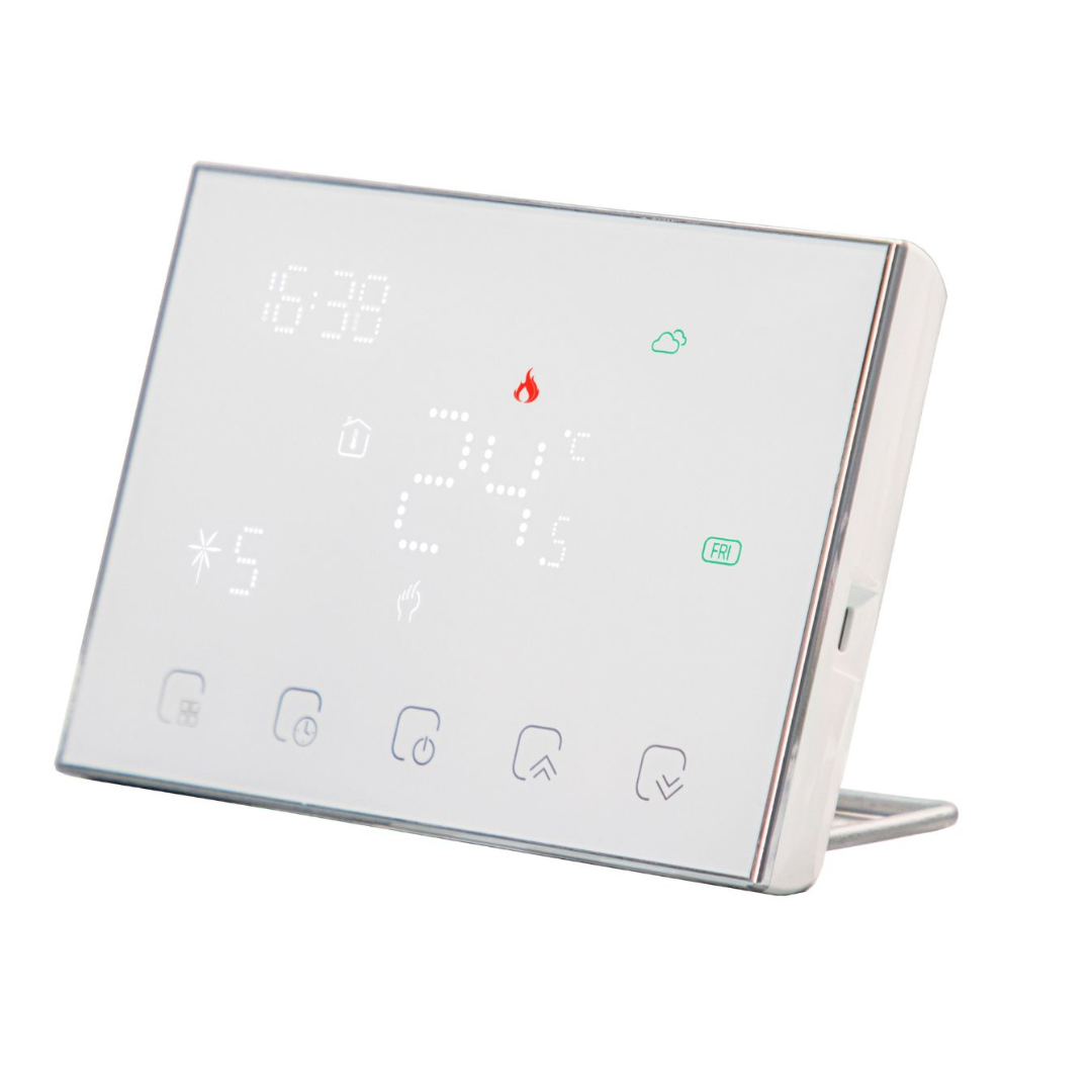 Kabelloser WiFi-Thermostat GLO76 Wifi SR